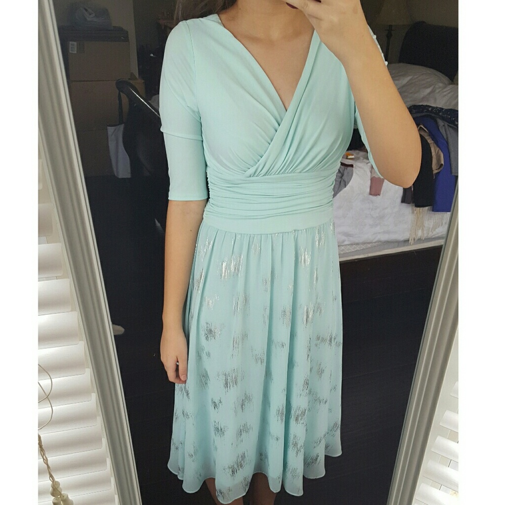 Sangria dress
